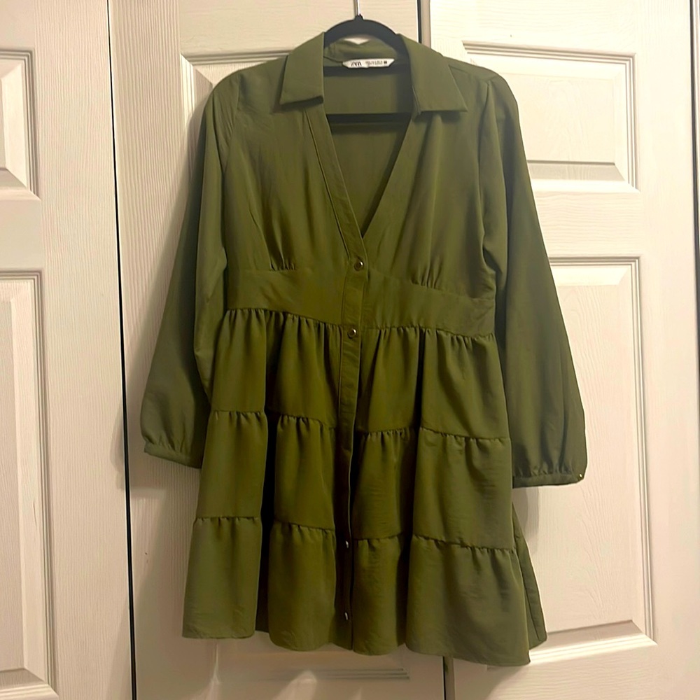 Zara dress